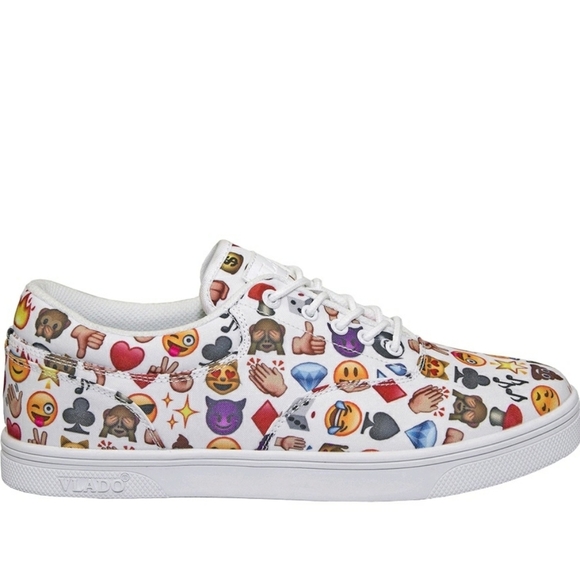 Vlado Unisex Milo Low Sneaker, Size:9 Men's - Picture 2 of 6